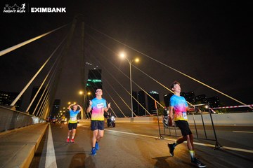 HO CHI MINH CITY NIGHT RUN EXIMBANK 2024 - Ảnh #2023965