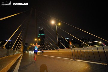 HO CHI MINH CITY NIGHT RUN EXIMBANK 2024 - Ảnh #2023435