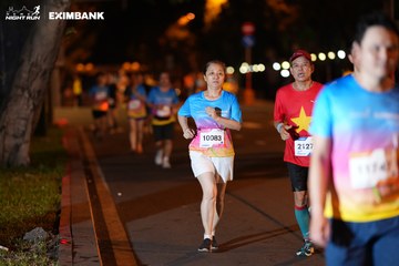 HO CHI MINH CITY NIGHT RUN EXIMBANK 2024 - Ảnh #2159003