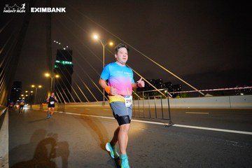 HO CHI MINH CITY NIGHT RUN EXIMBANK 2024 - Ảnh #2026945