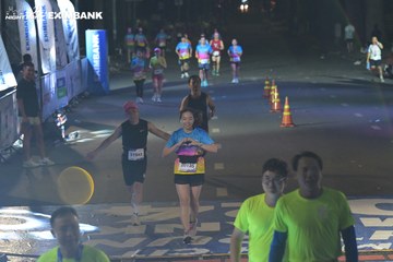 HO CHI MINH CITY NIGHT RUN EXIMBANK 2024 - Ảnh #2027007
