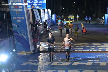 HO CHI MINH CITY NIGHT RUN EXIMBANK 2024 - Ảnh #2025681