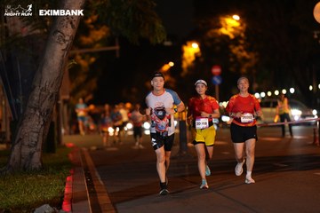 HO CHI MINH CITY NIGHT RUN EXIMBANK 2024 - Ảnh #2159328