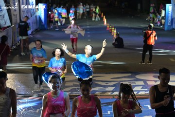 HO CHI MINH CITY NIGHT RUN EXIMBANK 2024 - Ảnh #2027749