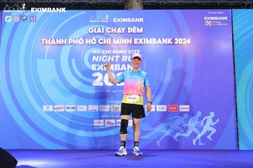 HO CHI MINH CITY NIGHT RUN EXIMBANK 2024 - Ảnh #2012016