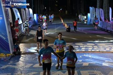 HO CHI MINH CITY NIGHT RUN EXIMBANK 2024 - Ảnh #2030193