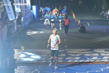 HO CHI MINH CITY NIGHT RUN EXIMBANK 2024 - Ảnh #2027156