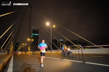 HO CHI MINH CITY NIGHT RUN EXIMBANK 2024 - Ảnh #2027242