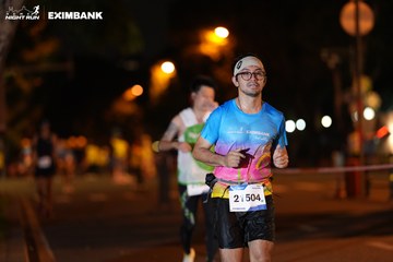 HO CHI MINH CITY NIGHT RUN EXIMBANK 2024 - Ảnh #2159790