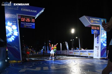 HO CHI MINH CITY NIGHT RUN EXIMBANK 2024 - Ảnh #2061748