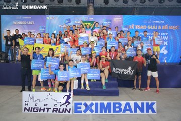 HO CHI MINH CITY NIGHT RUN EXIMBANK 2024 - Ảnh #2010246