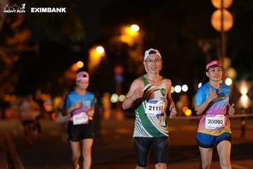 HO CHI MINH CITY NIGHT RUN EXIMBANK 2024 - Ảnh #2159737