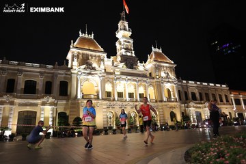 HO CHI MINH CITY NIGHT RUN EXIMBANK 2024 - Ảnh #2021162