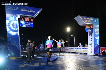 HO CHI MINH CITY NIGHT RUN EXIMBANK 2024 - Ảnh #2060142
