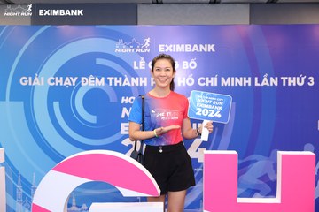 HO CHI MINH CITY NIGHT RUN EXIMBANK 2024 - Ảnh #1963242
