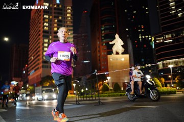 HO CHI MINH CITY NIGHT RUN EXIMBANK 2024 - Ảnh #1990178