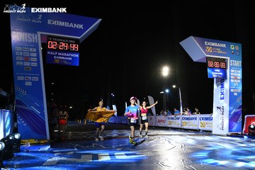 HO CHI MINH CITY NIGHT RUN EXIMBANK 2024 - Ảnh #2060017