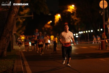 HO CHI MINH CITY NIGHT RUN EXIMBANK 2024 - Ảnh #2159333