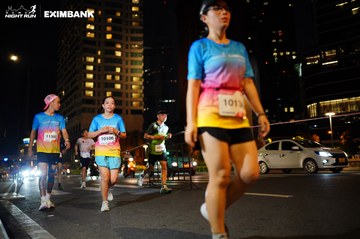 HO CHI MINH CITY NIGHT RUN EXIMBANK 2024 - Ảnh #1991656