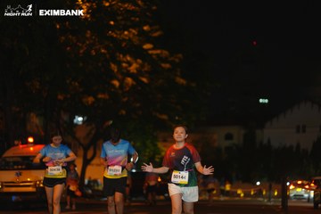 HO CHI MINH CITY NIGHT RUN EXIMBANK 2024 - Ảnh #2029457