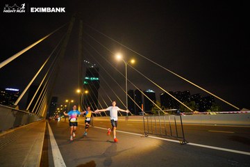 HO CHI MINH CITY NIGHT RUN EXIMBANK 2024 - Ảnh #2023150