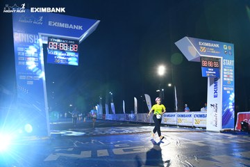 HO CHI MINH CITY NIGHT RUN EXIMBANK 2024 - Ảnh #2065819