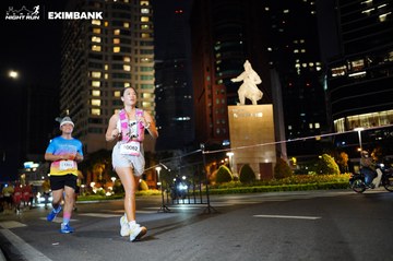 HO CHI MINH CITY NIGHT RUN EXIMBANK 2024 - Ảnh #1991114
