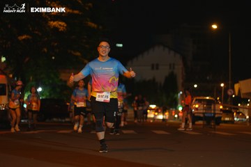 HO CHI MINH CITY NIGHT RUN EXIMBANK 2024 - Ảnh #2029293