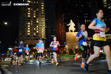 HO CHI MINH CITY NIGHT RUN EXIMBANK 2024 - Ảnh #1991490