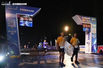 HO CHI MINH CITY NIGHT RUN EXIMBANK 2024 - Ảnh #2063561