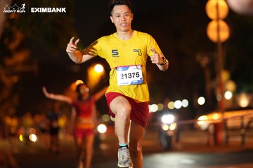 HO CHI MINH CITY NIGHT RUN EXIMBANK 2024 - Ảnh #2160563