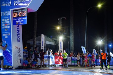 HO CHI MINH CITY NIGHT RUN EXIMBANK 2024 - Ảnh #2033438