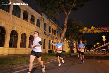 HO CHI MINH CITY NIGHT RUN EXIMBANK 2024 - Ảnh #2102508
