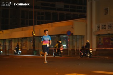 HO CHI MINH CITY NIGHT RUN EXIMBANK 2024 - Ảnh #2033857