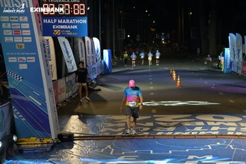 HO CHI MINH CITY NIGHT RUN EXIMBANK 2024 - Ảnh #2026689