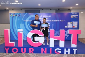HO CHI MINH CITY NIGHT RUN EXIMBANK 2024 - Ảnh #1963145