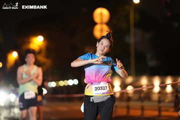 HO CHI MINH CITY NIGHT RUN EXIMBANK 2024 - Ảnh #2160296