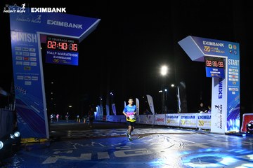 HO CHI MINH CITY NIGHT RUN EXIMBANK 2024 - Ảnh #2061129