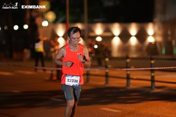 HO CHI MINH CITY NIGHT RUN EXIMBANK 2024 - Ảnh #2158908