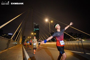 HO CHI MINH CITY NIGHT RUN EXIMBANK 2024 - Ảnh #2026029