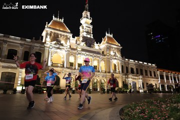 HO CHI MINH CITY NIGHT RUN EXIMBANK 2024 - Ảnh #2022628