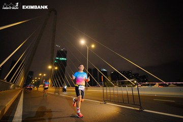 HO CHI MINH CITY NIGHT RUN EXIMBANK 2024 - Ảnh #2026692