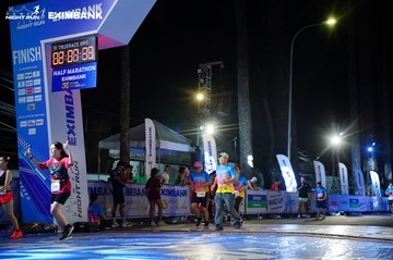 HO CHI MINH CITY NIGHT RUN EXIMBANK 2024 - Ảnh #2034981
