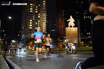 HO CHI MINH CITY NIGHT RUN EXIMBANK 2024 - Ảnh #1990139