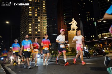 HO CHI MINH CITY NIGHT RUN EXIMBANK 2024 - Ảnh #1991137
