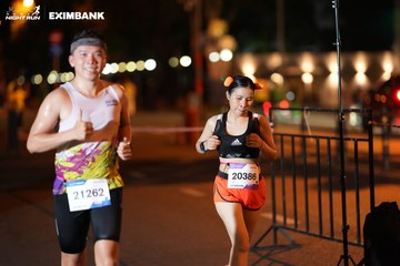 HO CHI MINH CITY NIGHT RUN EXIMBANK 2024 - Ảnh #2159191