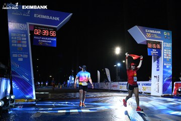 HO CHI MINH CITY NIGHT RUN EXIMBANK 2024 - Ảnh #2061020