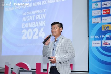 HO CHI MINH CITY NIGHT RUN EXIMBANK 2024 - Ảnh #1963470