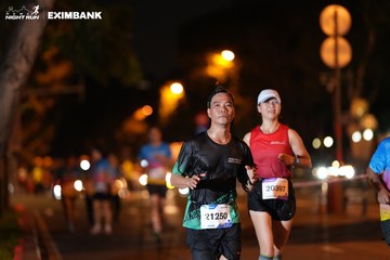 HO CHI MINH CITY NIGHT RUN EXIMBANK 2024 - Ảnh #2159248