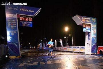 HO CHI MINH CITY NIGHT RUN EXIMBANK 2024 - Ảnh #2062912